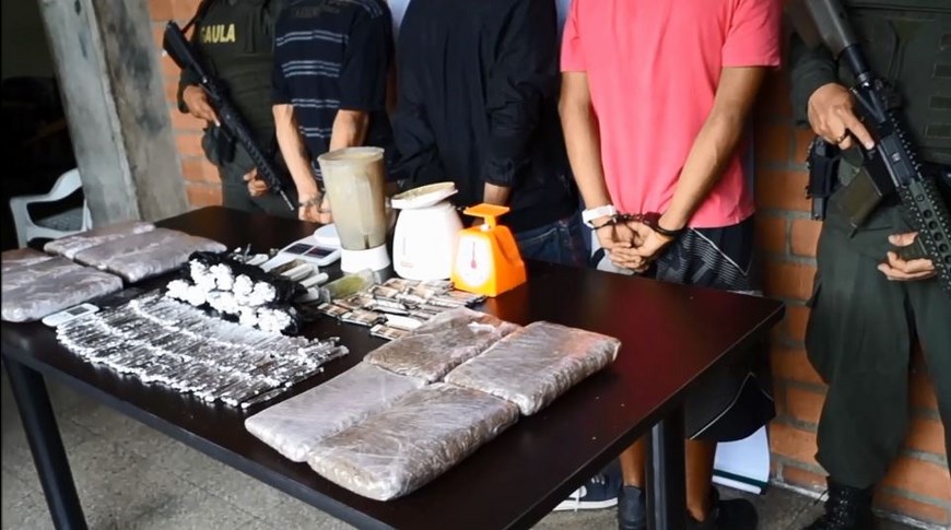 Foto: Cortesía Policía Metropolitana