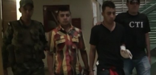 capturados