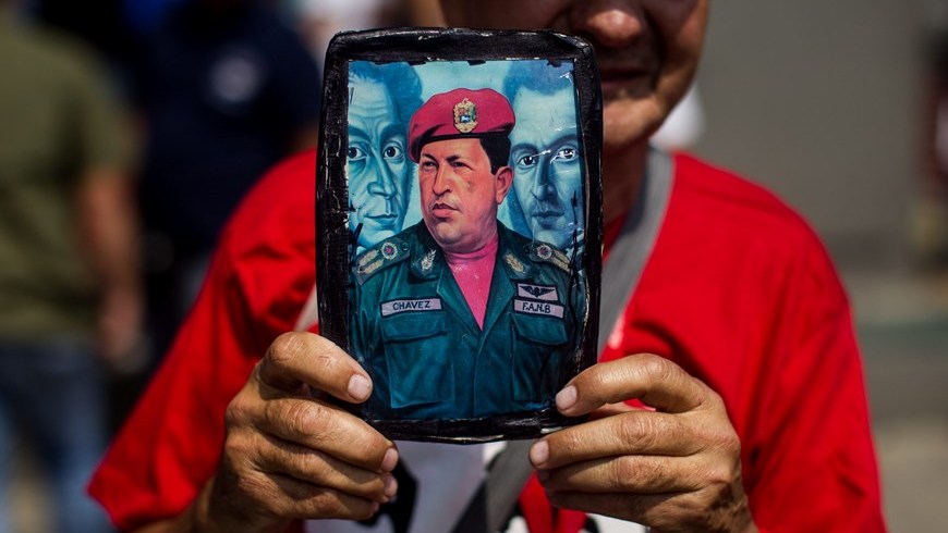 chavistas 1