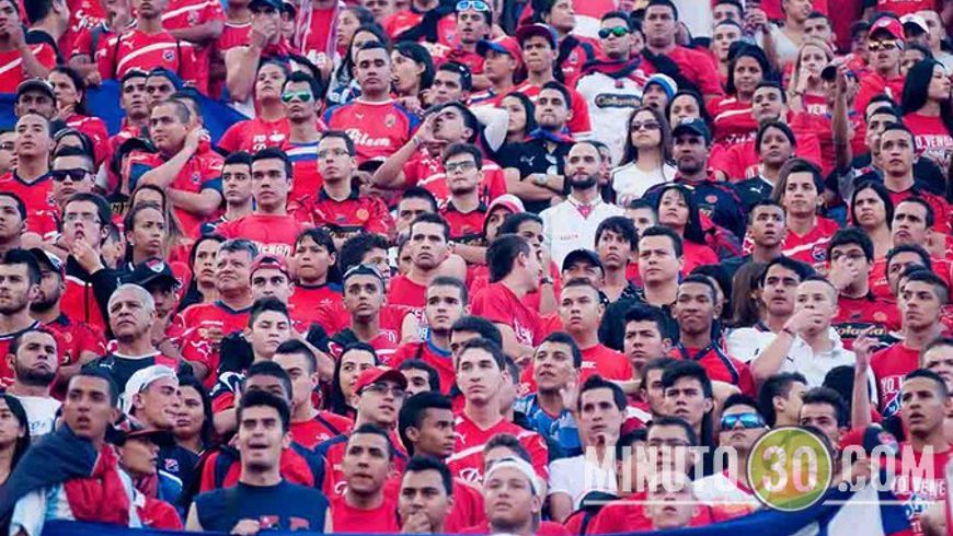 Independiente Medellín concentrado para el Clásico 3 clasico2