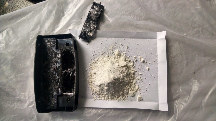 Cortesía Policía Metropolitana