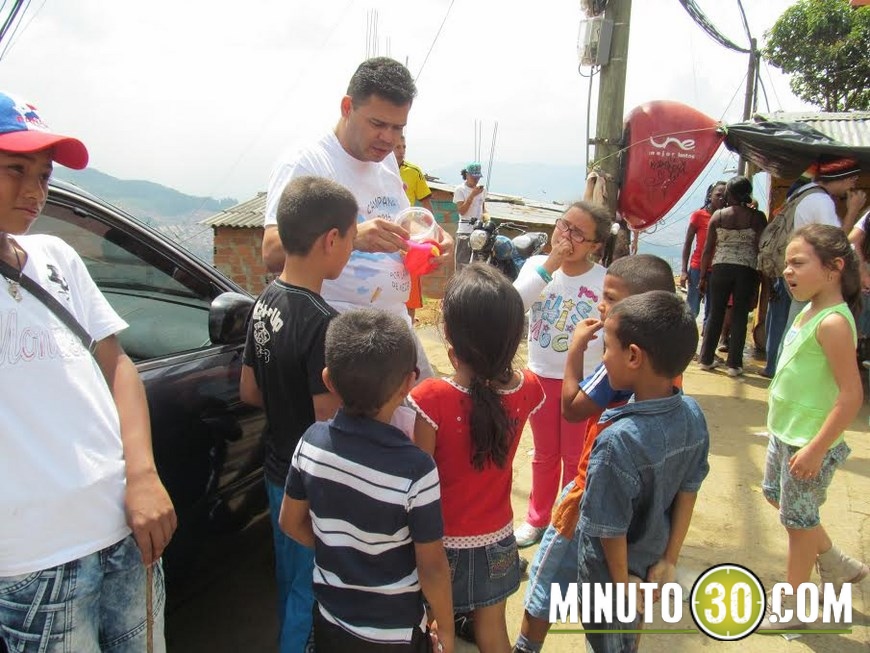 Foto: Cortesía Andrés Polanía