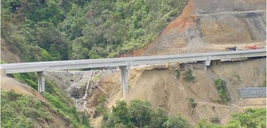 Habrá cierres nocturnos en la Conexión Vial Aburrá por obras de mantenimiento