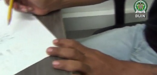 Policía reveló video en el que ‘el Enano’ confiesa donde escondió el arma de la masacre de los niños en Caquetá