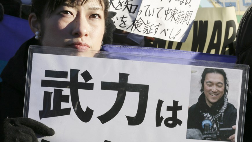 decapitado periodista japones 2