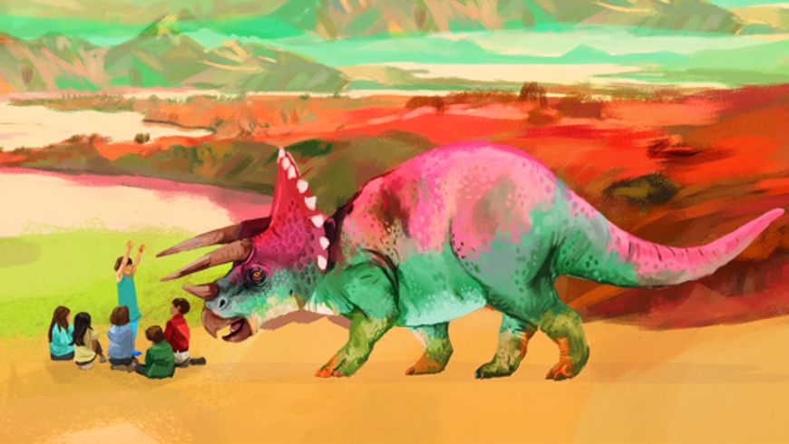 dinosaurio