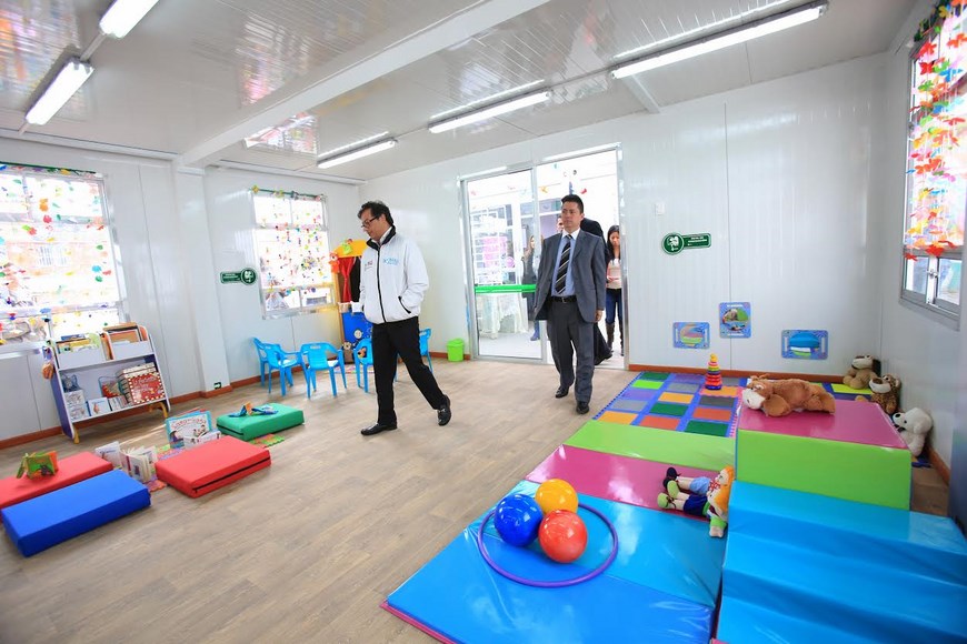 Cortesía Diego Bautista