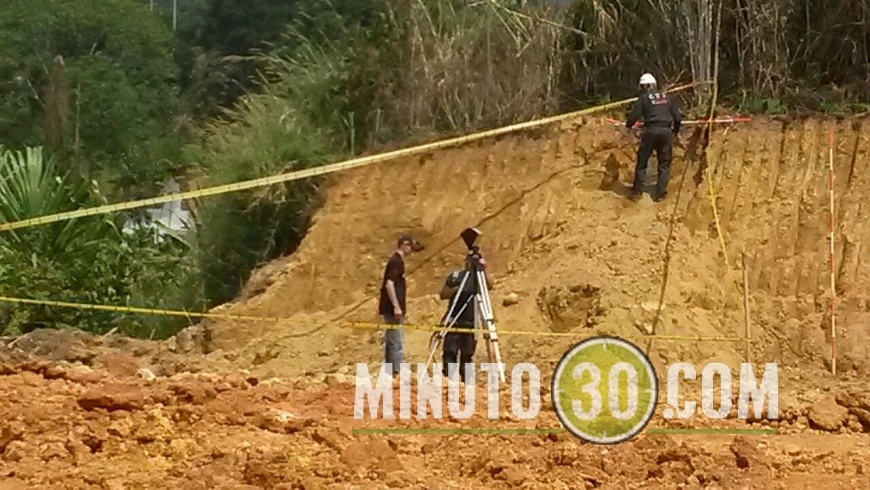 Fotos: Hallan varios cuerpos en una construcción de San Antonio de Prado 11 exhumaciones san antonio de prado app