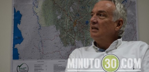 Federico Restrepo no asistirá a convención de Compromiso Ciudadano