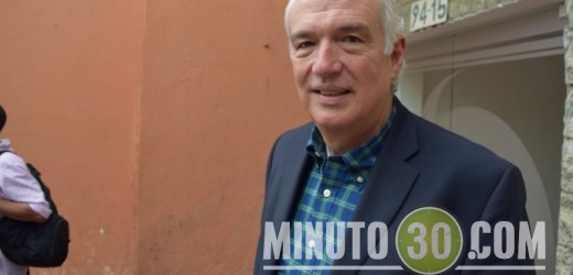 EN VIDEO: “A mí no me llevaron, yo me aparecí como cualquier ciudadano”: Federico Restrepo sobre su presencia en acto inaugural de la UdeA