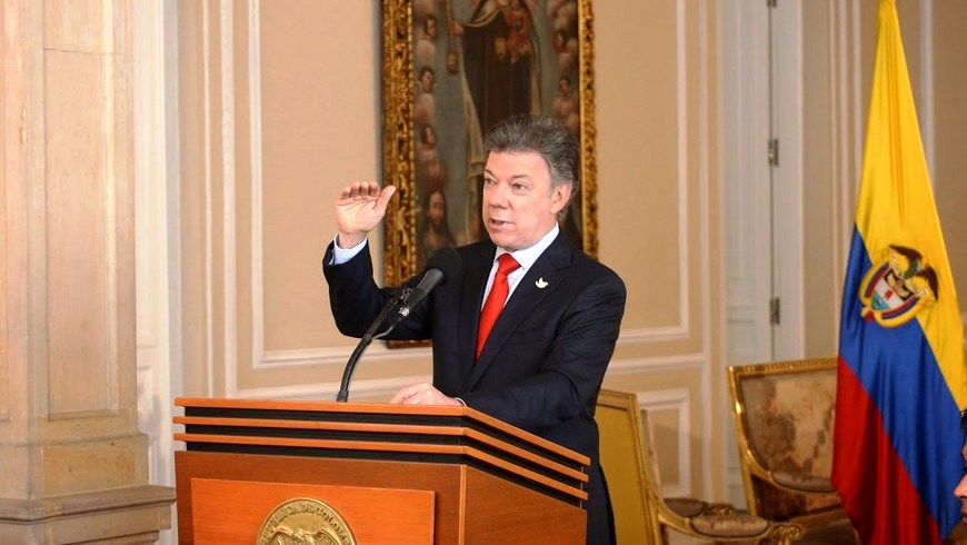 Foto: Presidencia de la República