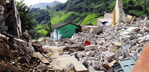 Santos pone ultimátum para reconstrucción de Gramalote