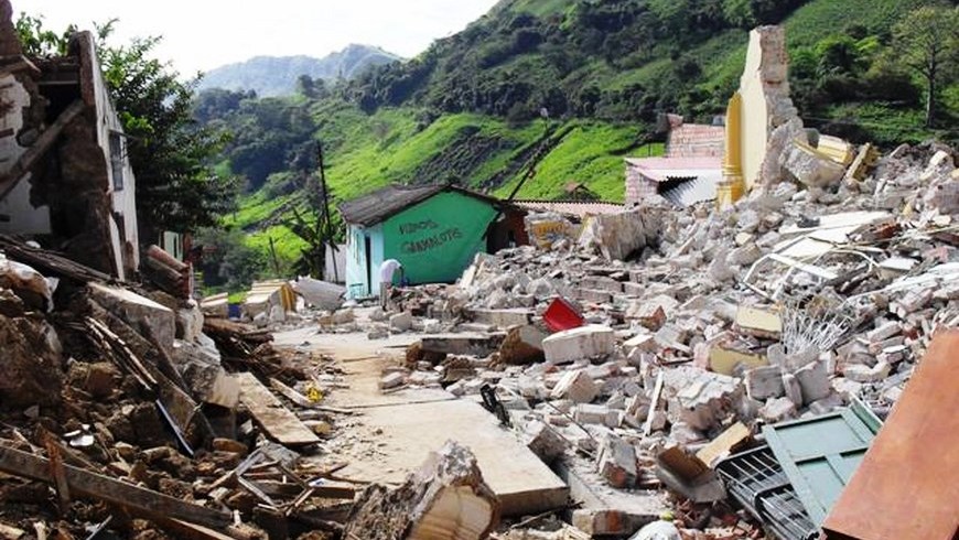 Gramalote. Foto archivo-.