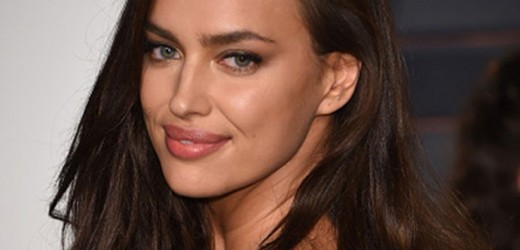 La espectacular foto de Irina Shaik en la revista Harper’s Bazaar China: Hasta los tacones son hermosos