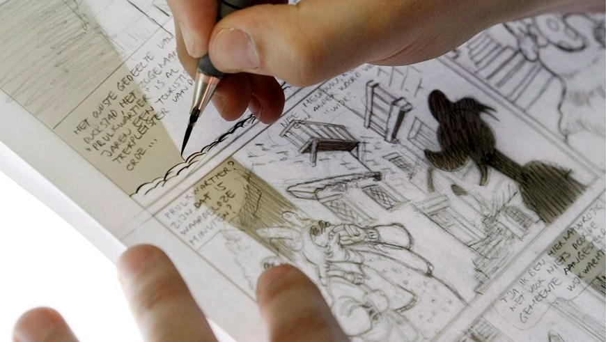 juegos, caricaturas, dibujar, arte