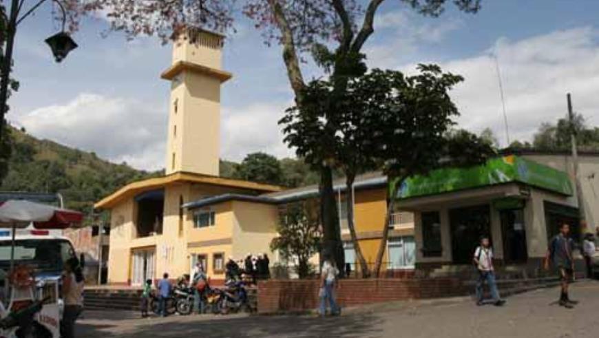 Municipio de La Vega, Cundinamarca. Cortesía