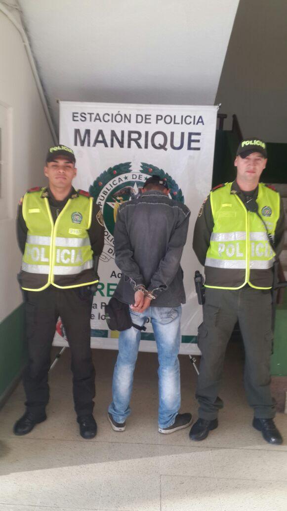 Foto: @SeguridadMed