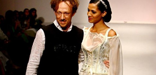 Diseñadores latinoamericanos exhiben creaciones en la Latino Fashion Week en Miami