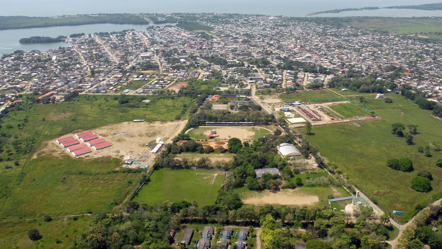 Municipio de Turbo. Cortesía