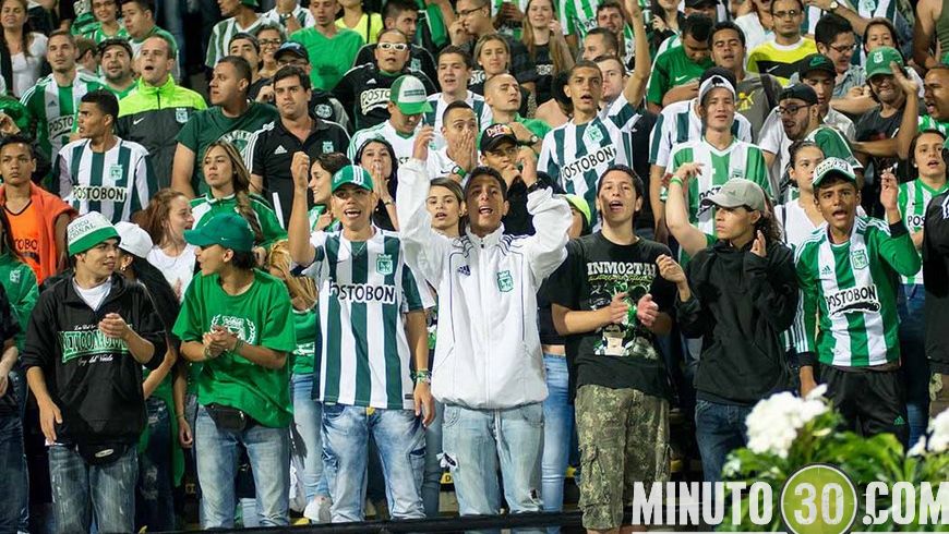 Nacional vence a Independiente Medellín por la mínima diferencia en el primer clásico de la Liga Aguila 3 nal 870