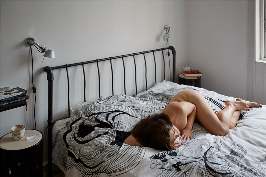 The Nu Project: Porque nuestro cuerpo desnudo es "perfecto" 11 Foto: The Nu Project