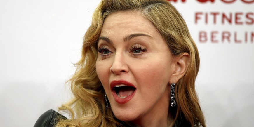 Germany Madonna