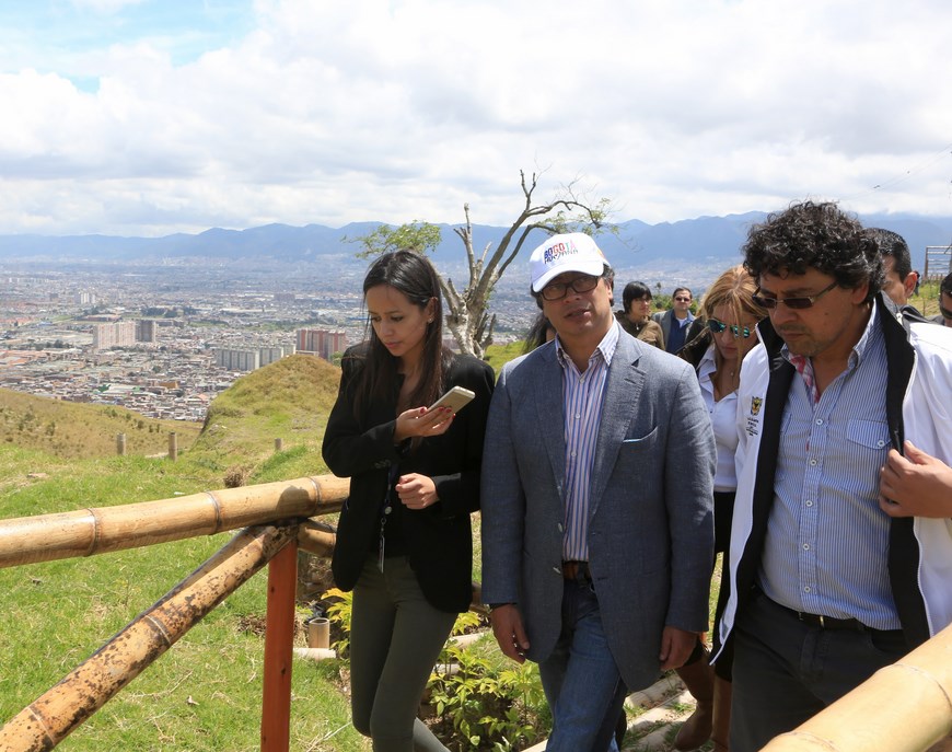 Cortesía Diego Bautista