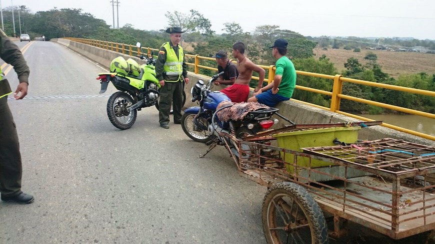 Foto: Cortesía Policía Antioquia