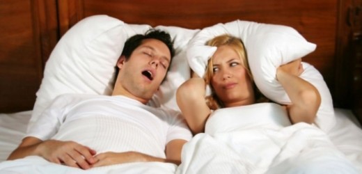 ¿ Sexo antes de dormir ?  Talvez no sea una buena idea… o si