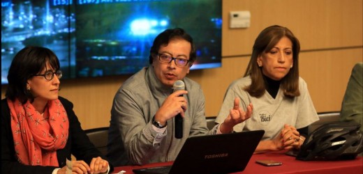 FOTOS: Exitoso balance ambiental en el Día sin Carro en Bogotá