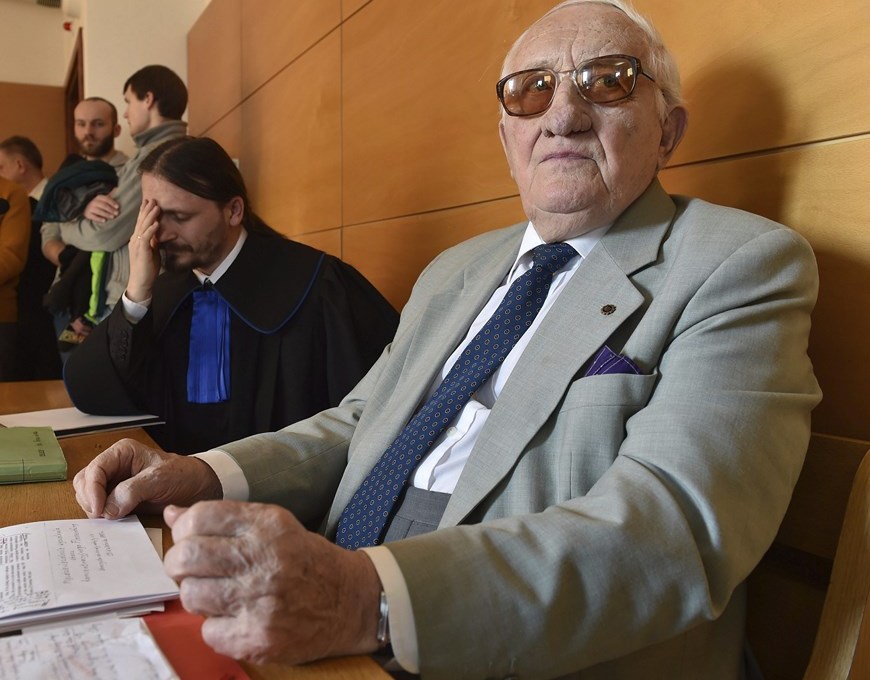 superviviente de Auschwitz