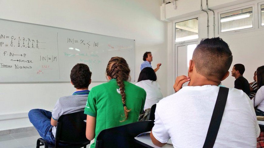 Foto Gobernación de Antioquia