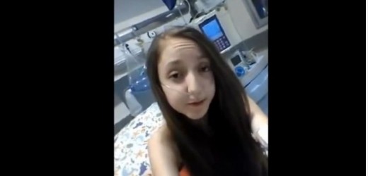 ¿Concederá Bachelet el desgarrador pedido de esta pequeña?