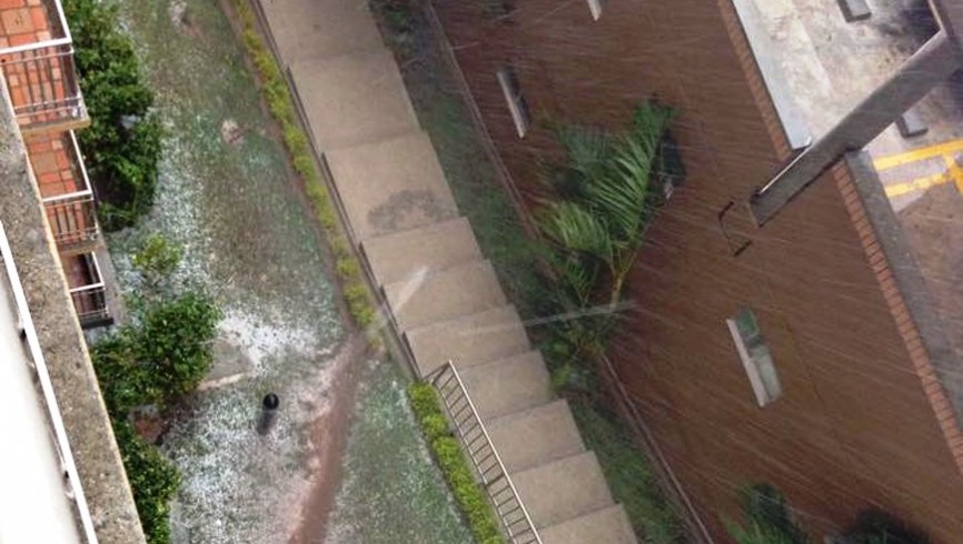 Foto cortesía Dagrd.