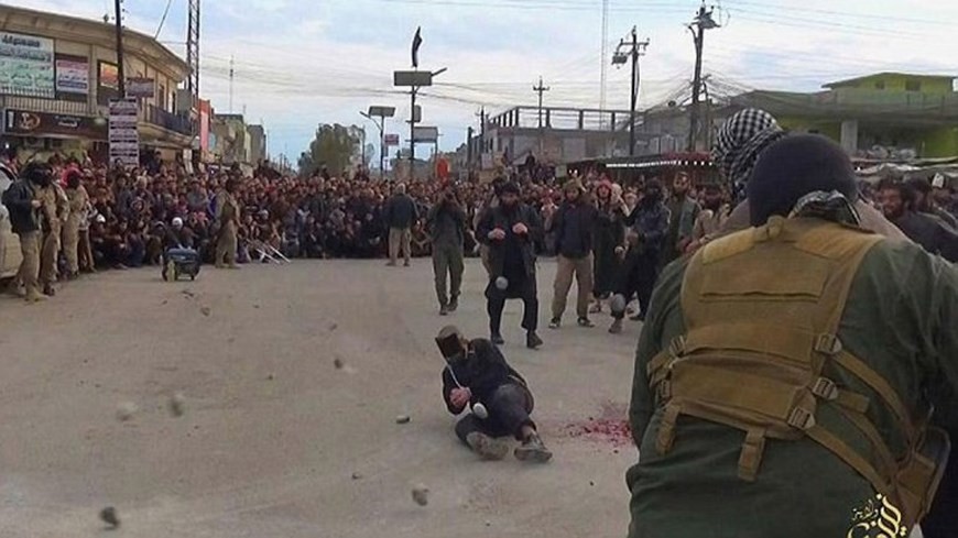 lapidados por infieles