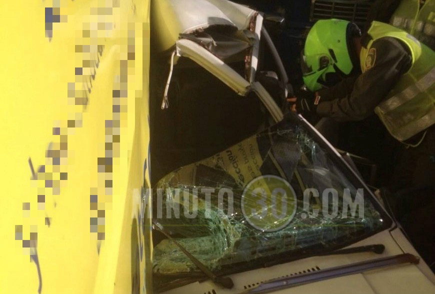 accidente belen la 80