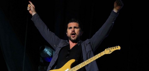 Juanes dice que cumplió un sueño al grabar con las modelos de Victoria’s Secret