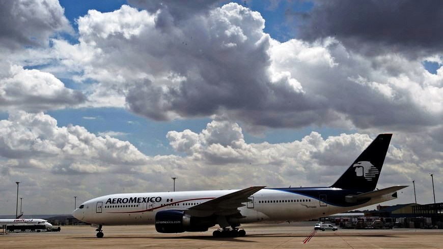 AEROMEXICO VUELOS DIRECTOS MEDELLIN