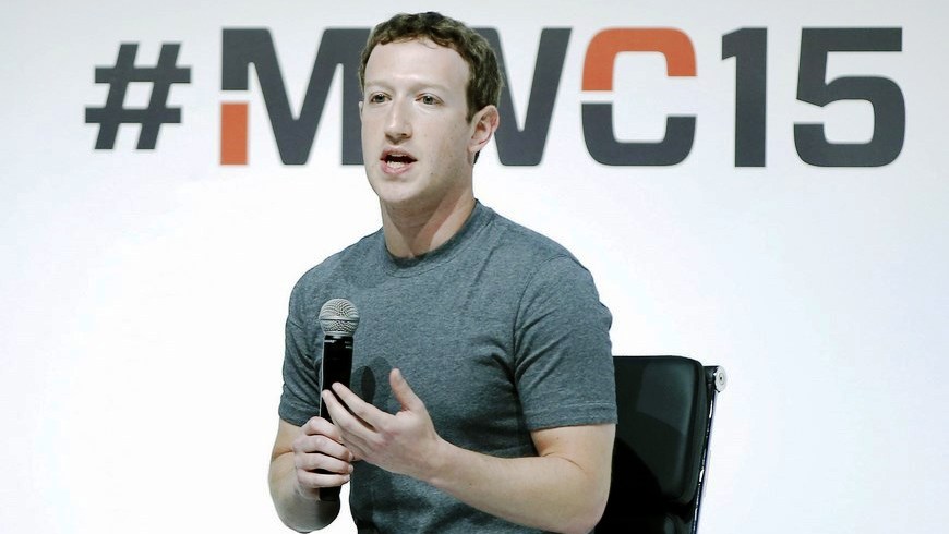 El fundador y consejero delegado de Facebook, Mark Zuckerberg. EFE