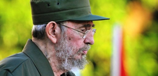 Fidel Castro felicita a Maduro por su discurso ante los “brutales planes” de EEUU