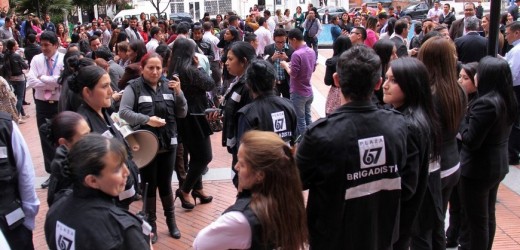 Unas 200 viviendas y otras edificaciones afectadas por sismo en Colombia