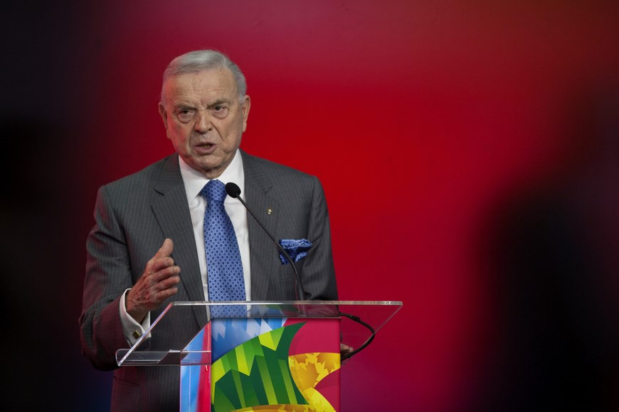 Brasil perdió el Mundial "contra Colombia", afirma el presidente de la CBF 4 El presidente de la Confederación Brasileña de Fútbol (CBF), José María Marín.