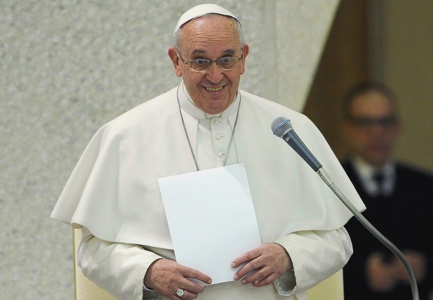 Francisco cumple dos años de pontificado. EFE