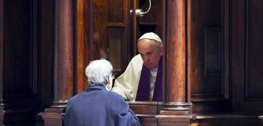 Los sacerdotes pederastas “son antropófagos”, dice el papa Francisco