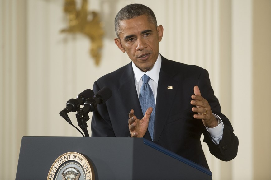 El presidente estadounidense, Barack Obama. EFE/Archivo
