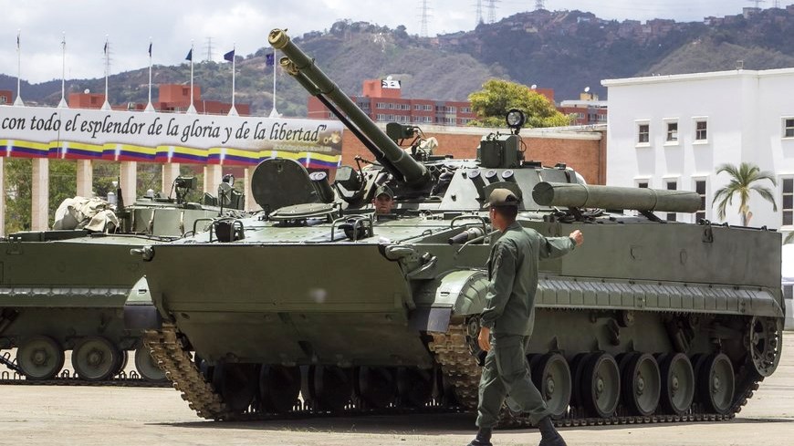 escudo bolivariano.