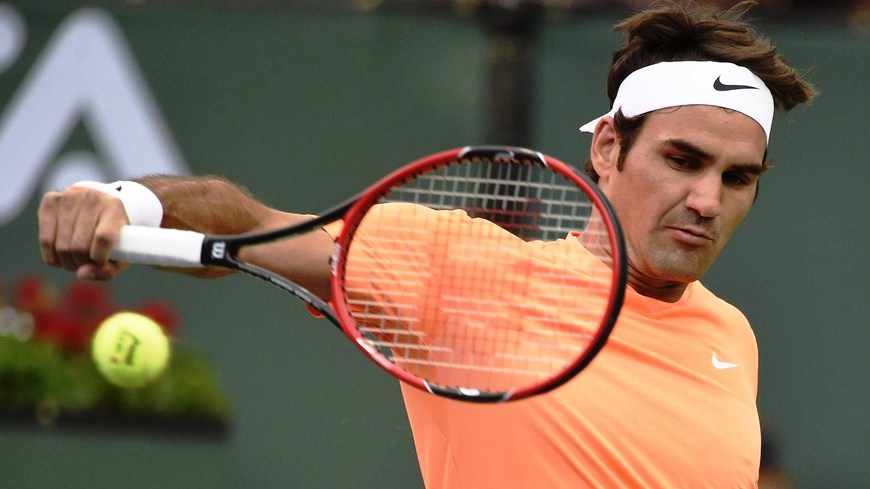 ROGER FEDERER