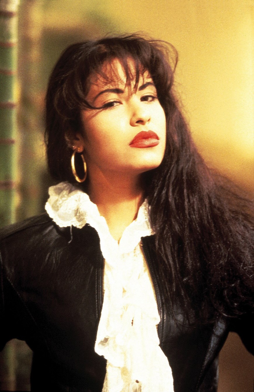 Hoy Selena cumple 20 años de muerte, a quién algunos recuerdan como "La Reina" 1 Fotografía sin fecha de la cantante Selena. EFE/Archivo