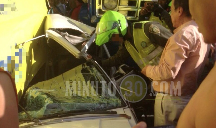 accidente belen la 80