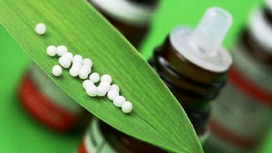 medicina homeopatica